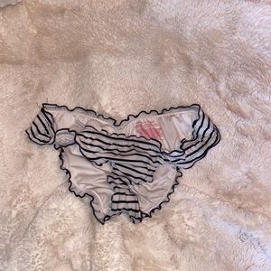 victoria’s secret bikini bottom